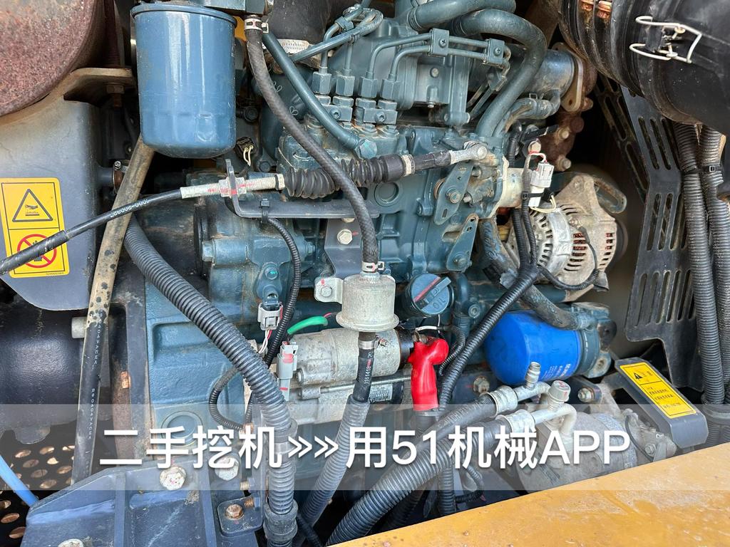 51挖机